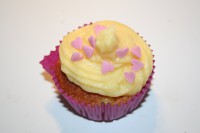 valentijn cupcake